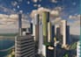 build custom modern minecraft city map server spawn lobby survival world builder